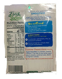 Concord Foods Chocolate Banana Smoothie Mix, 1.3 oz Pouch